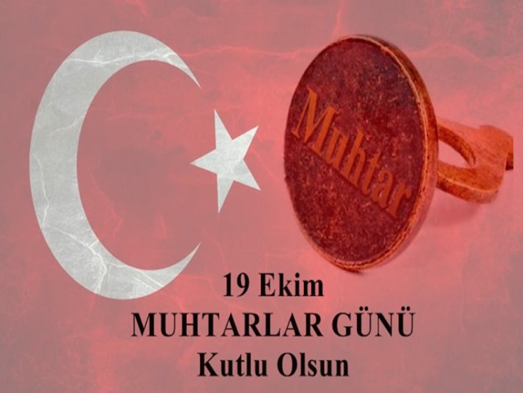 #MUHTARLARGÜNÜ