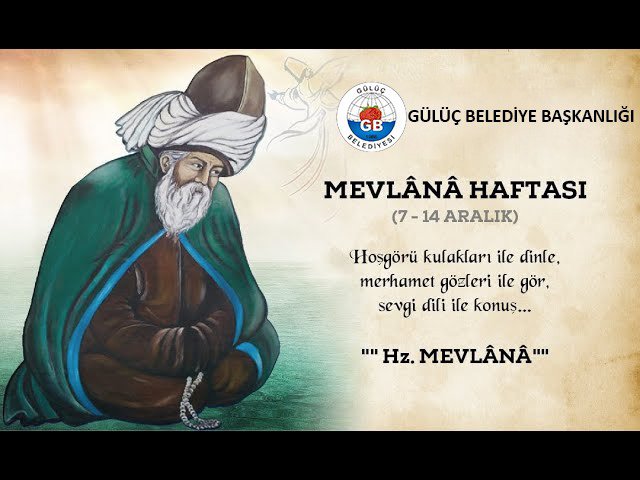 MEVLANA HAFTASI