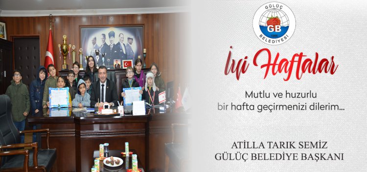 İYİ HAFTALAR