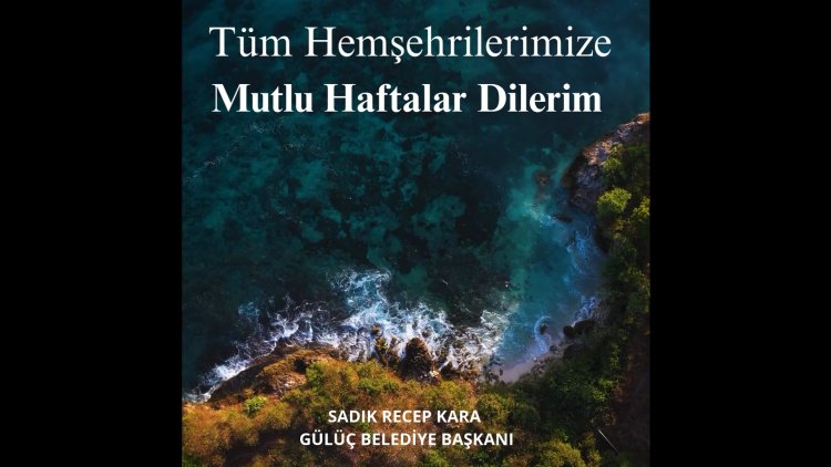 MUTLU HAFTALAR