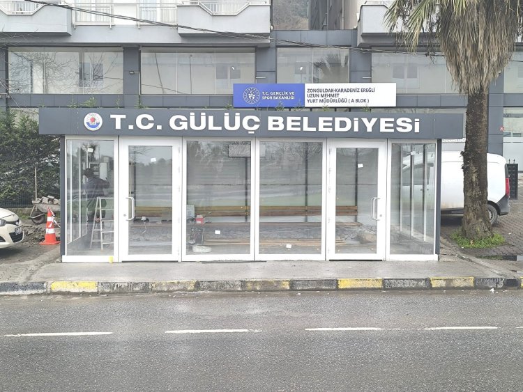 Gülüçte Çığır Açıyoruz...