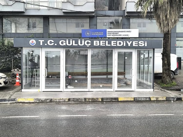 Gülüçte Çığır Açıyoruz...