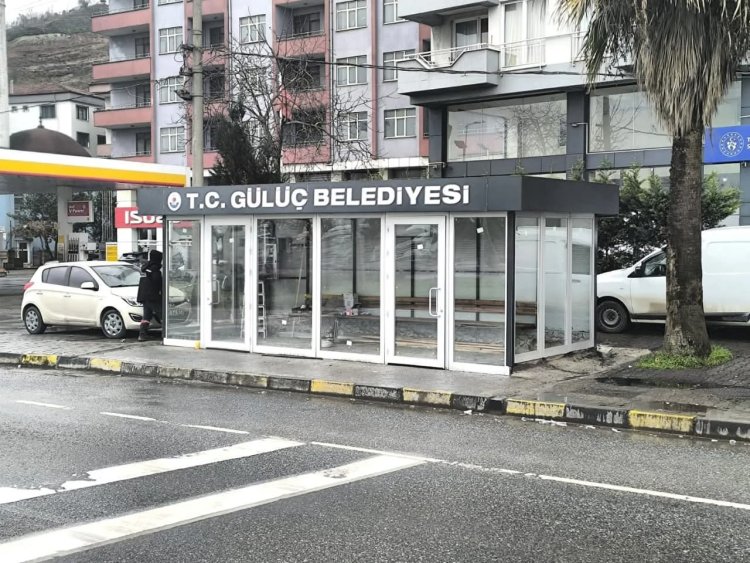 Gülüçte Çığır Açıyoruz...