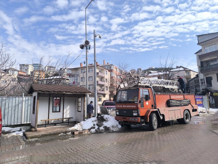 MERKEZİ HOPARLÖR SİSTEMLERİMİZDE BAKIM ÇALIŞMASI BAŞLATILMIŞTIR